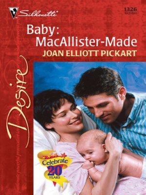 cover image of Baby: MacAllister-Made